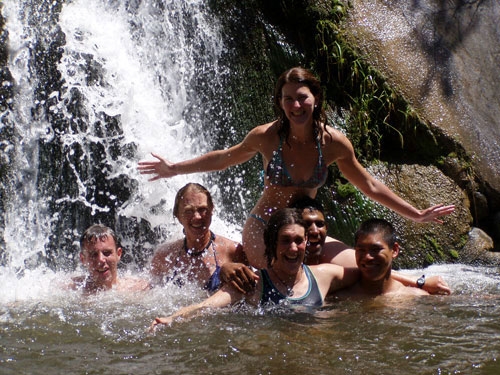 Estancia stay in Sierra Chicas