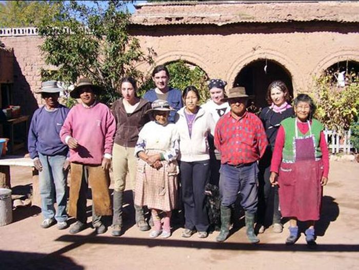 Inca Trail and Cattle Drive near Salta