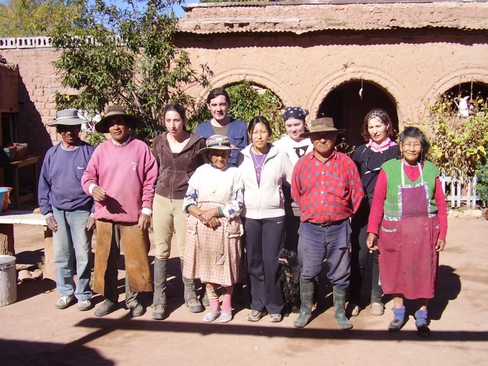 Inca Trail and Cattle Drive near Salta
