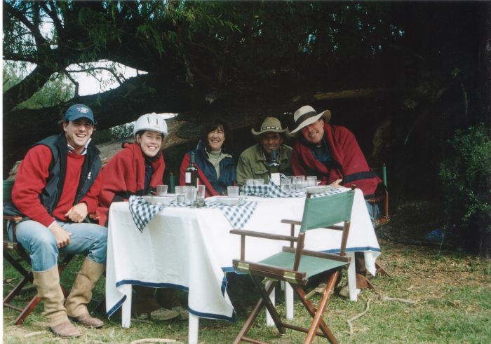 Inca Trail and Cattle Drive near Salta