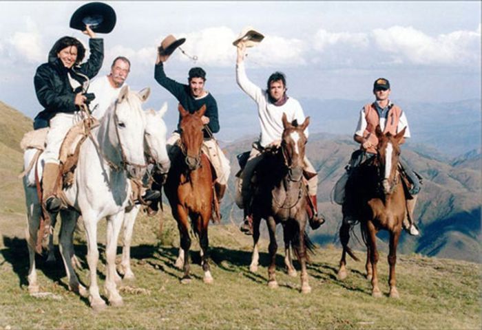 Inca Trail and Cattle Drive near Salta