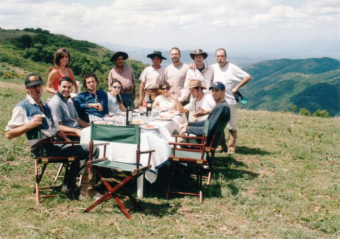 Inca Trail and Cattle Drive near Salta