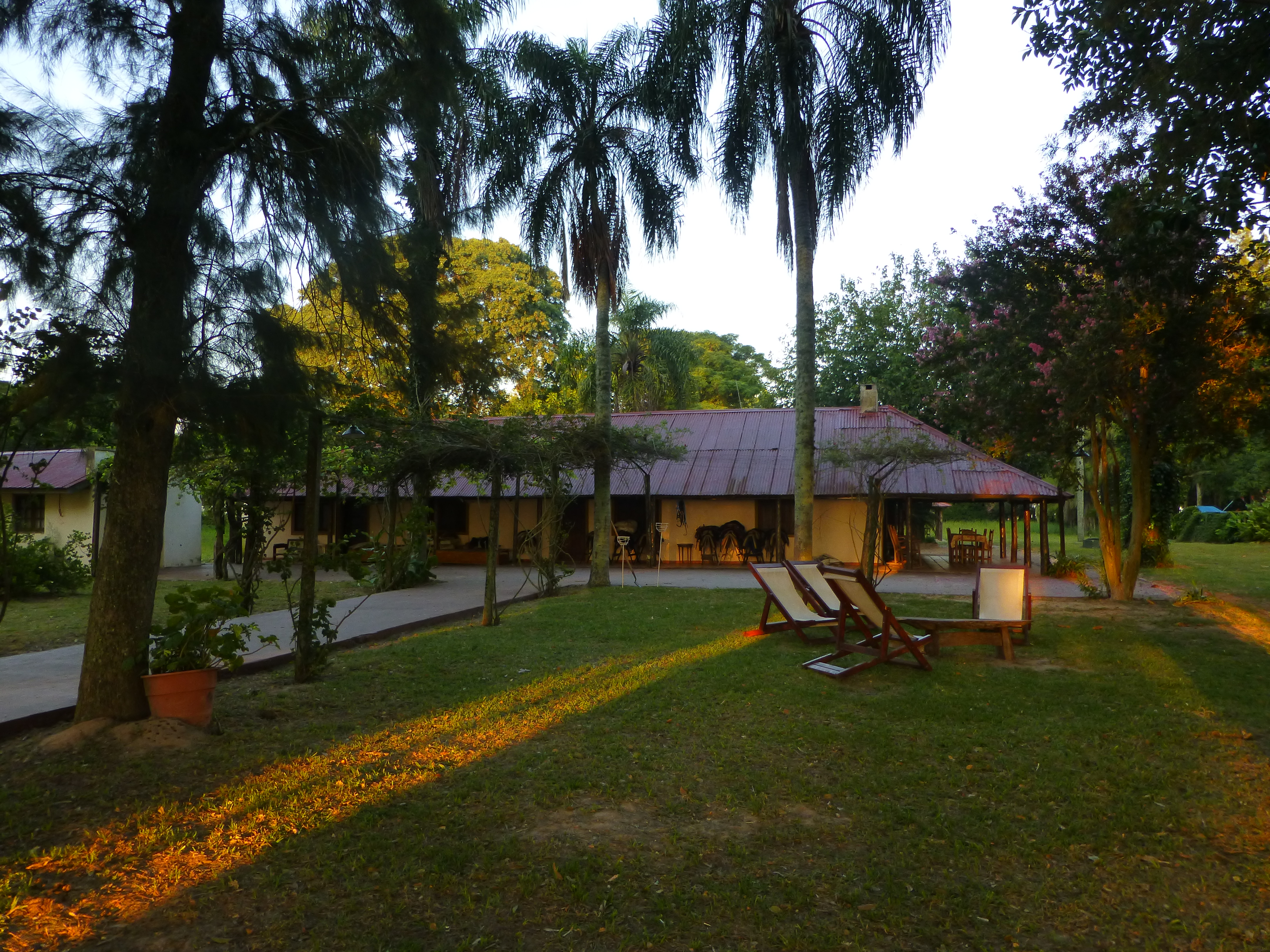 Esquina Gaucho Week Accomodation