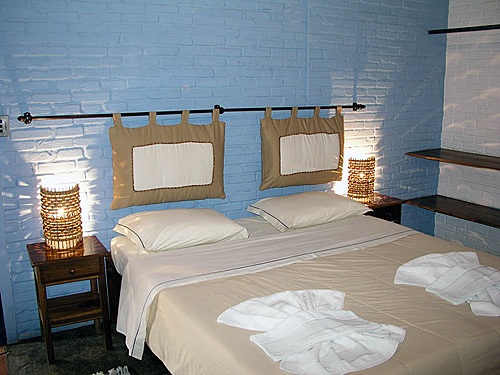 Pantanal Ride Accomodation