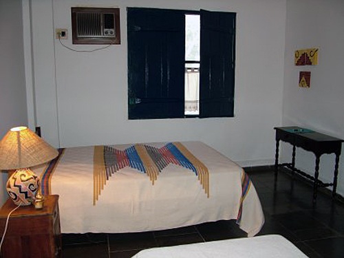 Pantanal Ride Accomodation