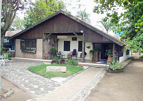 Pantanal Ride Accomodation