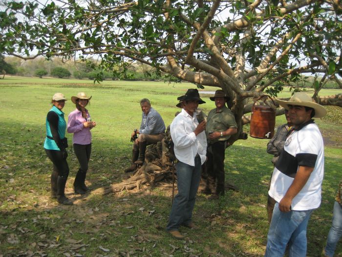 Pantanal Ride