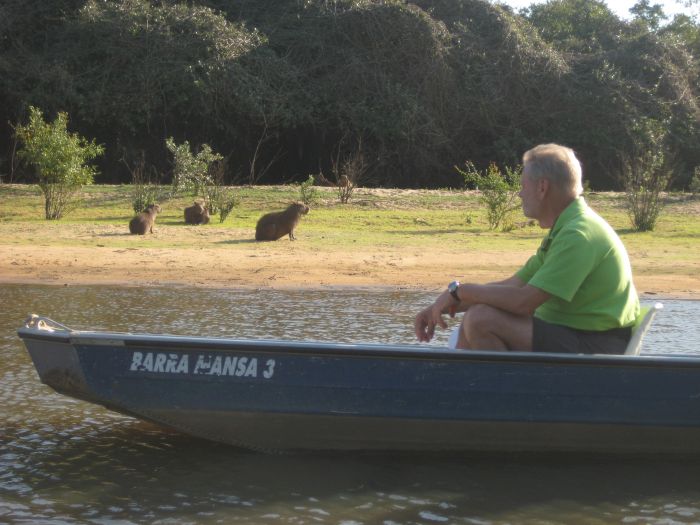 Pantanal Ride
