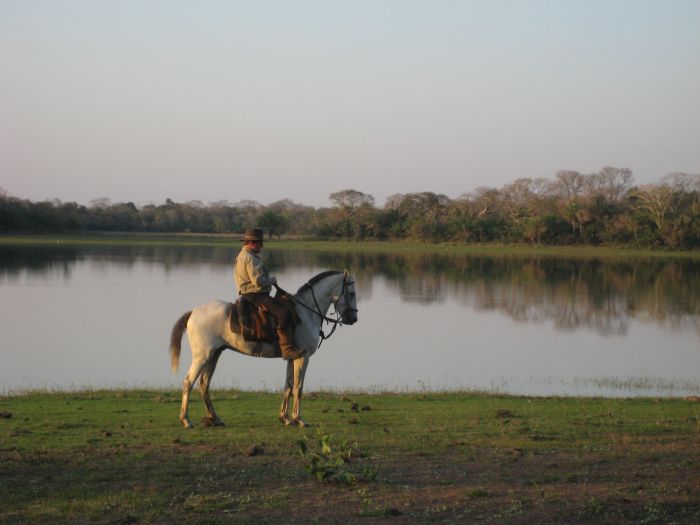 Pantanal Ride