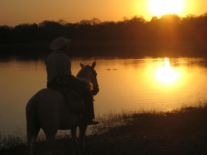 Pantanal Ride