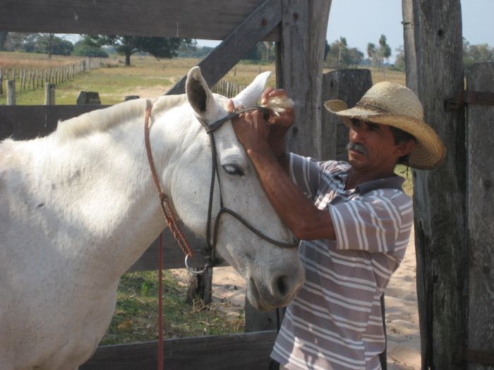 Pantanal Ride