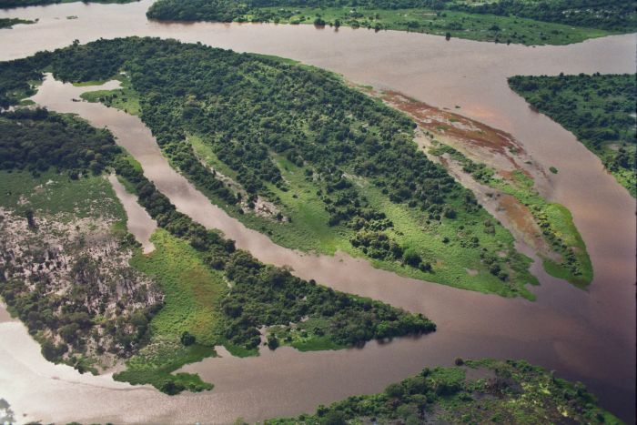 Pantanal Ride