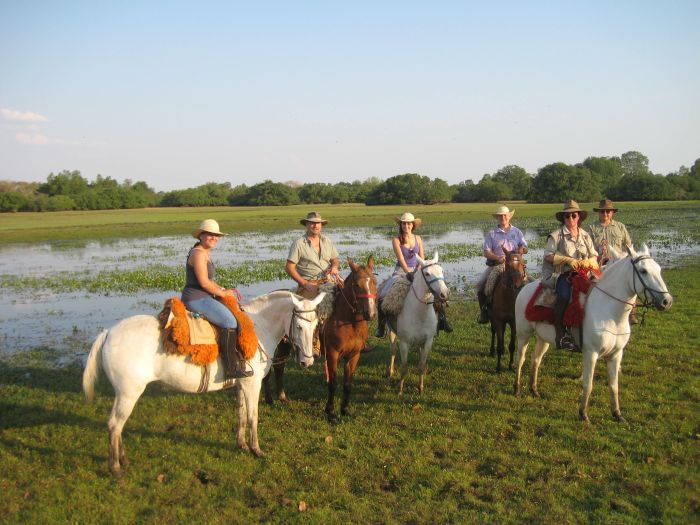 Pantanal Ride