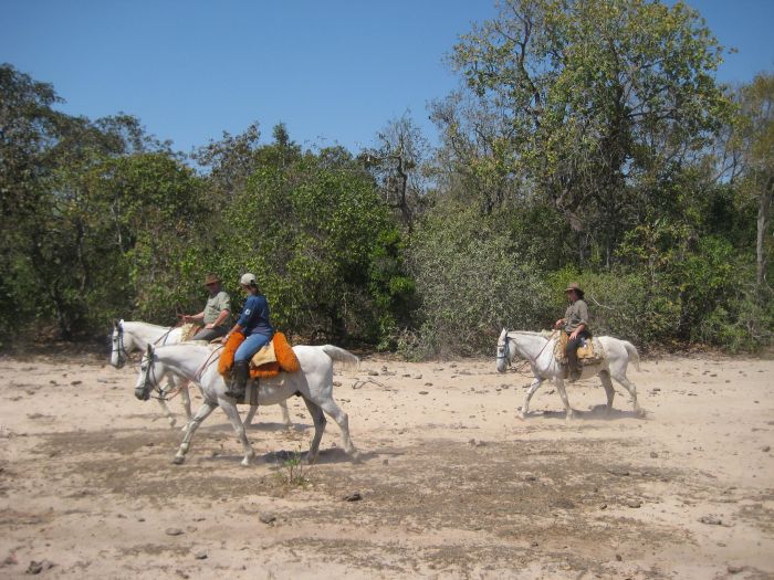 Pantanal Ride