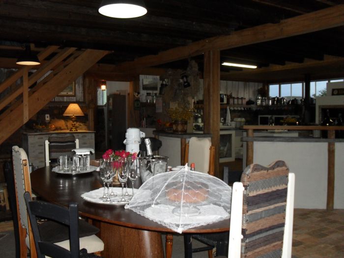 Gaucho Pampas Trail Accomodation