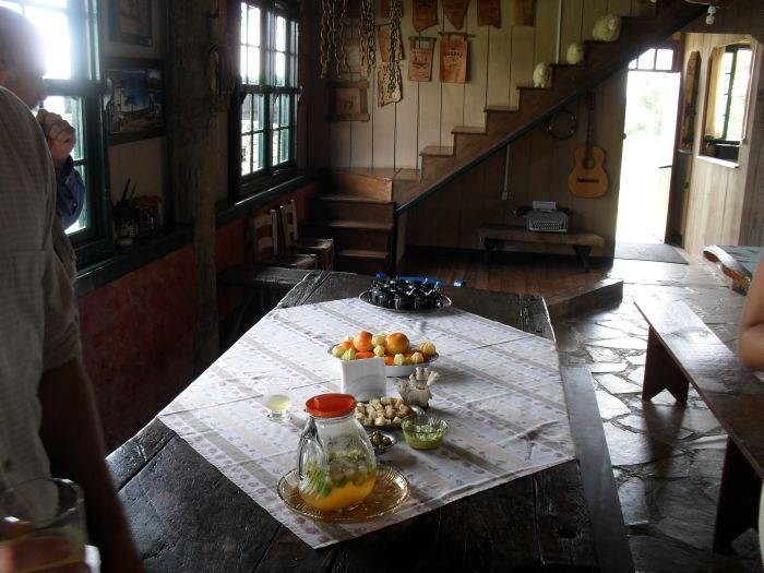 Gaucho Pampas Trail Accomodation