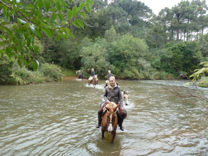 Gaucho Pampas Trail