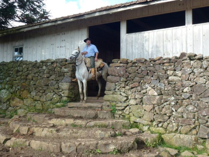 Gaucho Pampas Trail