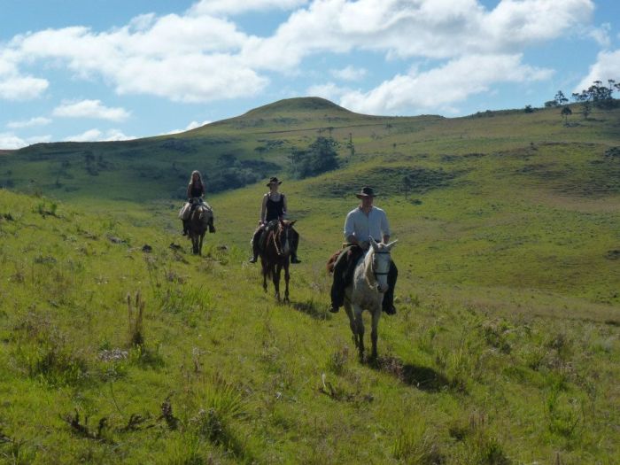 Gaucho Pampas Trail
