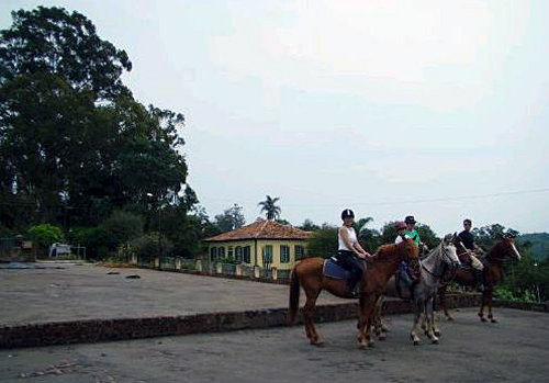 Coffee Fazendas Ride
