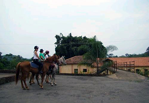 Coffee Fazendas Ride