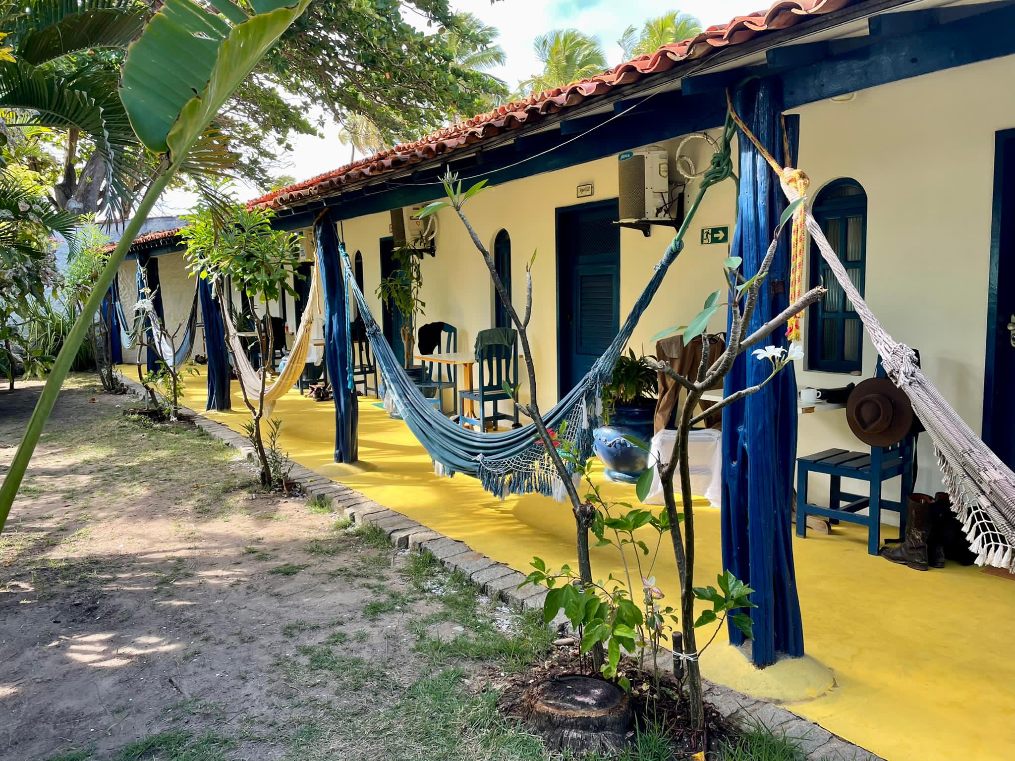 Coconut Trail Accomodation