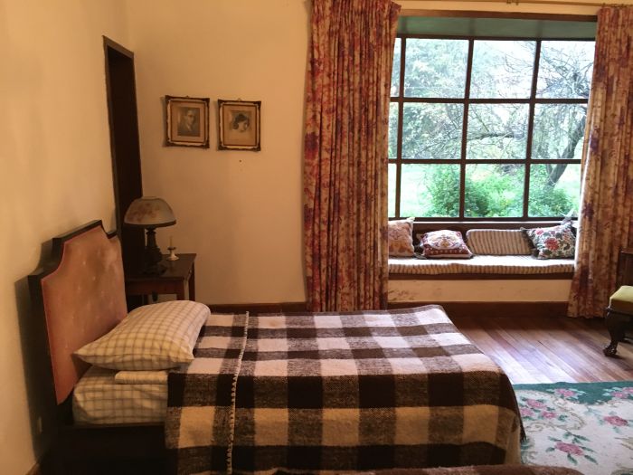 Colombian Hacienda Trail Accomodation