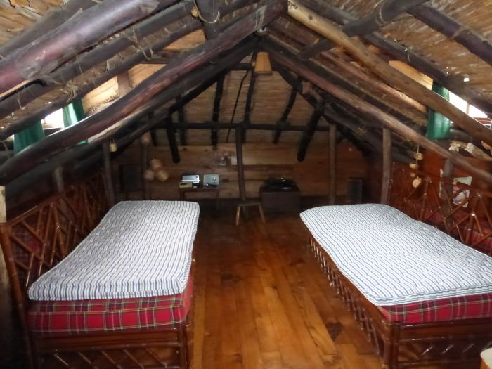 Colombian Hacienda Trail Accomodation