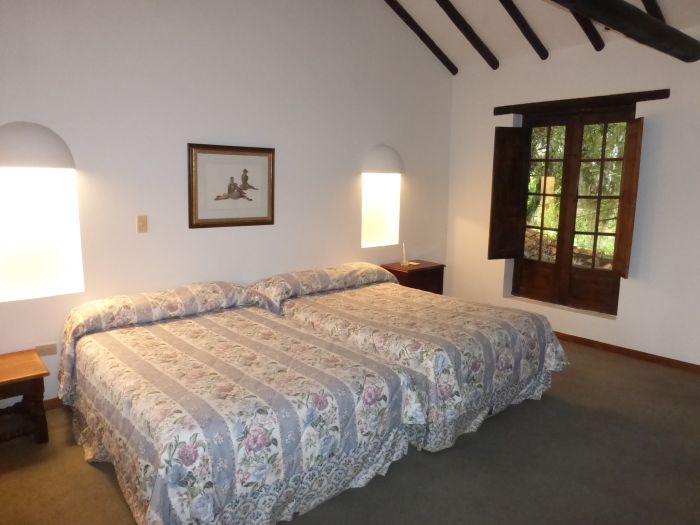Colombian Hacienda Trail Accomodation