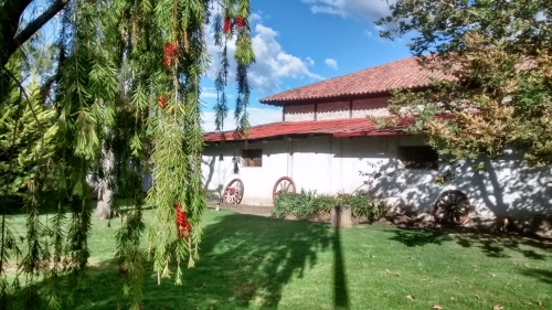 Colombian Hacienda Trail