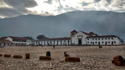 Colombian Hacienda Trail