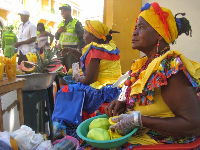 Colombian Hacienda Trail