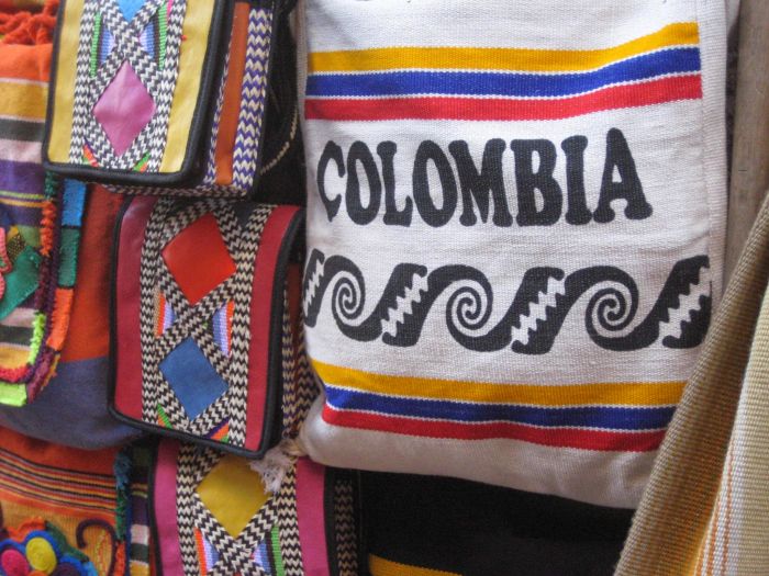 Colombian Hacienda Trail