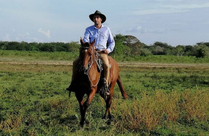 Orinoco Riding safari