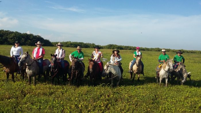 Orinoco Riding safari