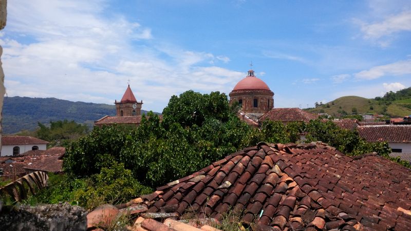 Adventure Ride Colombian Andes