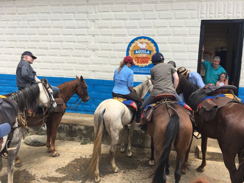 Adventure Ride Colombian Andes