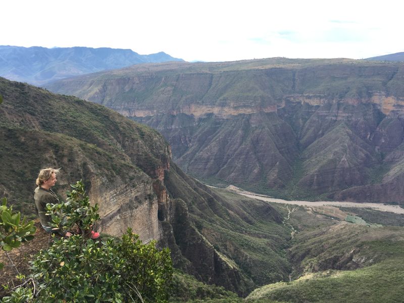 Adventure Ride Colombian Andes