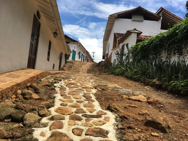 Adventure Ride Colombian Andes