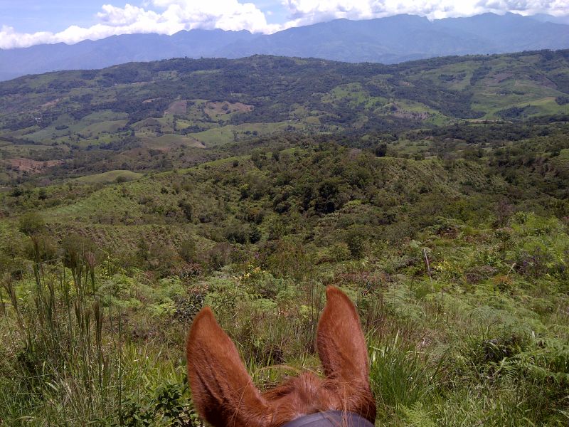 Adventure Ride Colombian Andes