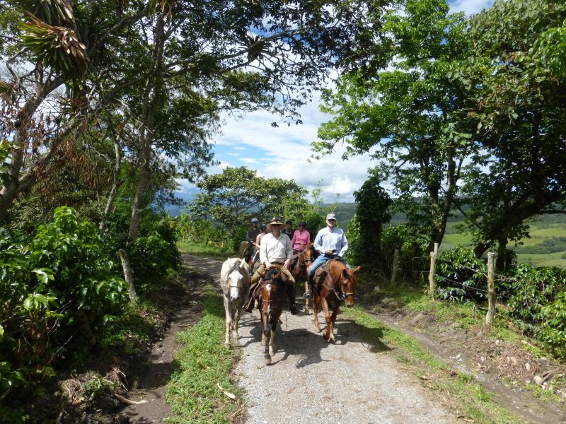 Adventure Ride Colombian Andes