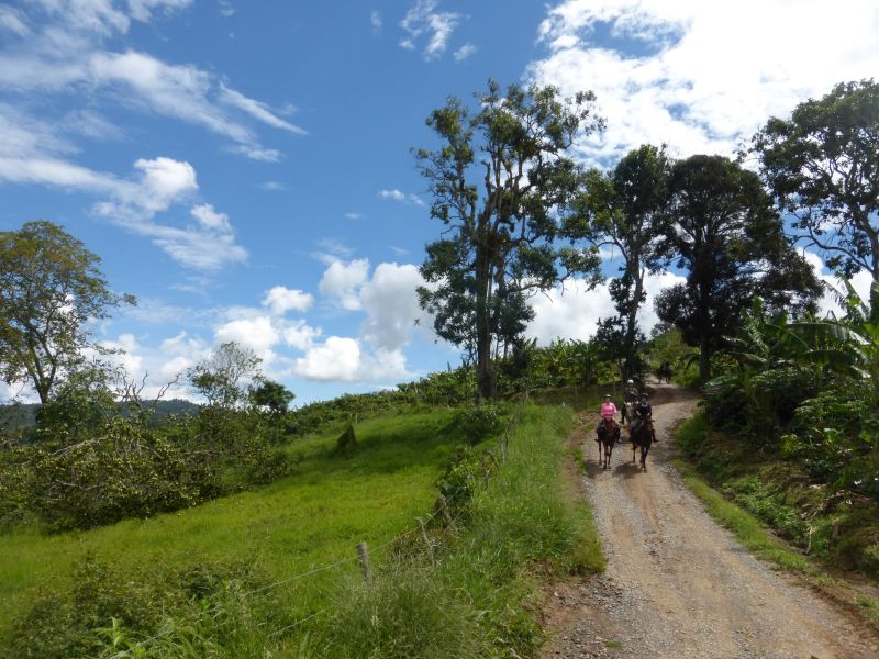 Adventure Ride Colombian Andes