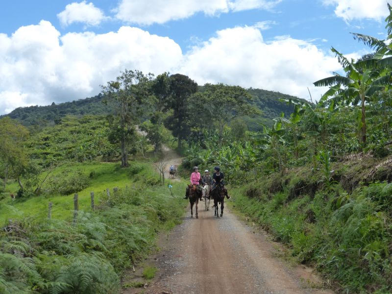 Adventure Ride Colombian Andes