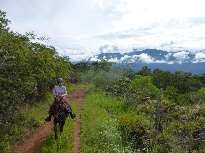 Adventure Ride Colombian Andes