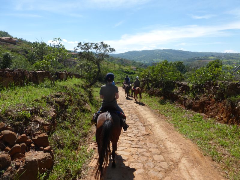 Adventure Ride Colombian Andes