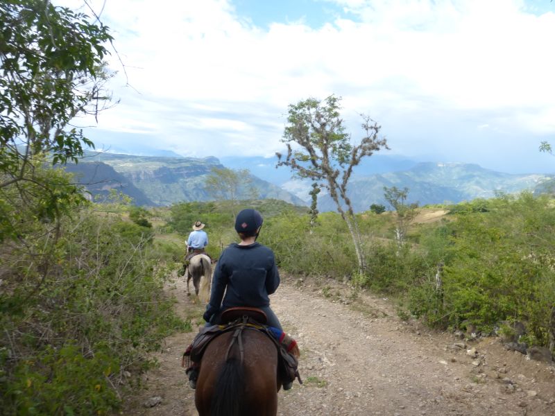 Adventure Ride Colombian Andes