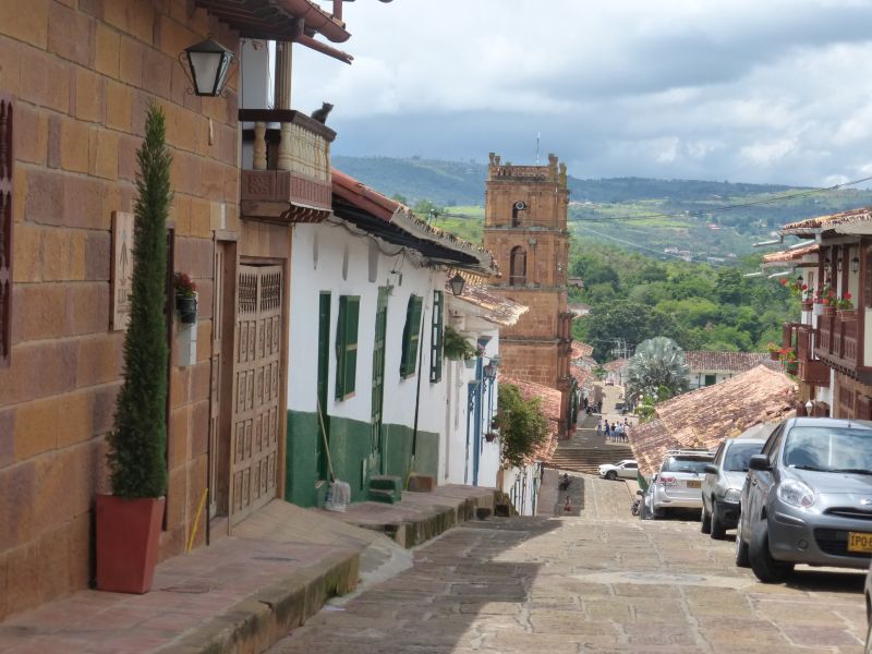 Adventure Ride Colombian Andes