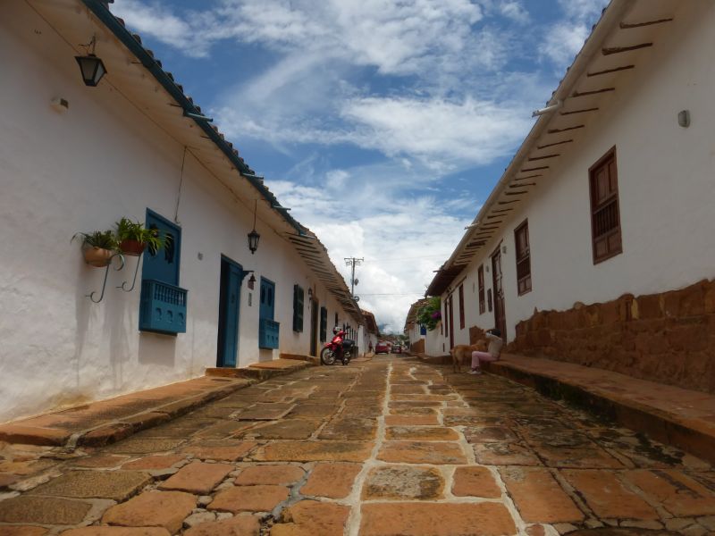 Adventure Ride Colombian Andes