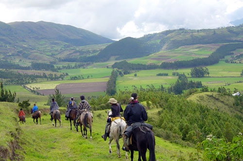 Colonial Haciendas Ride