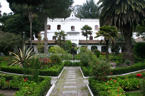 Colonial Haciendas Ride